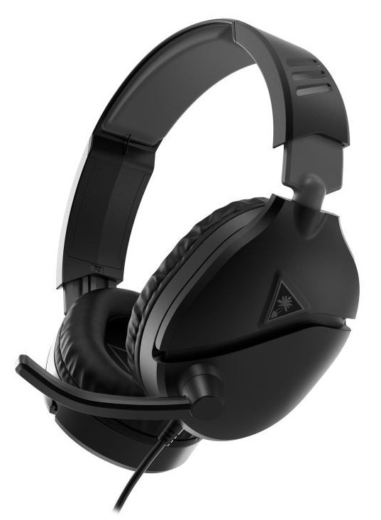Headset Turtle Beach RECON 70P, 3.5mm, PS4/5/Xbox/PC/Nintendo - černý
