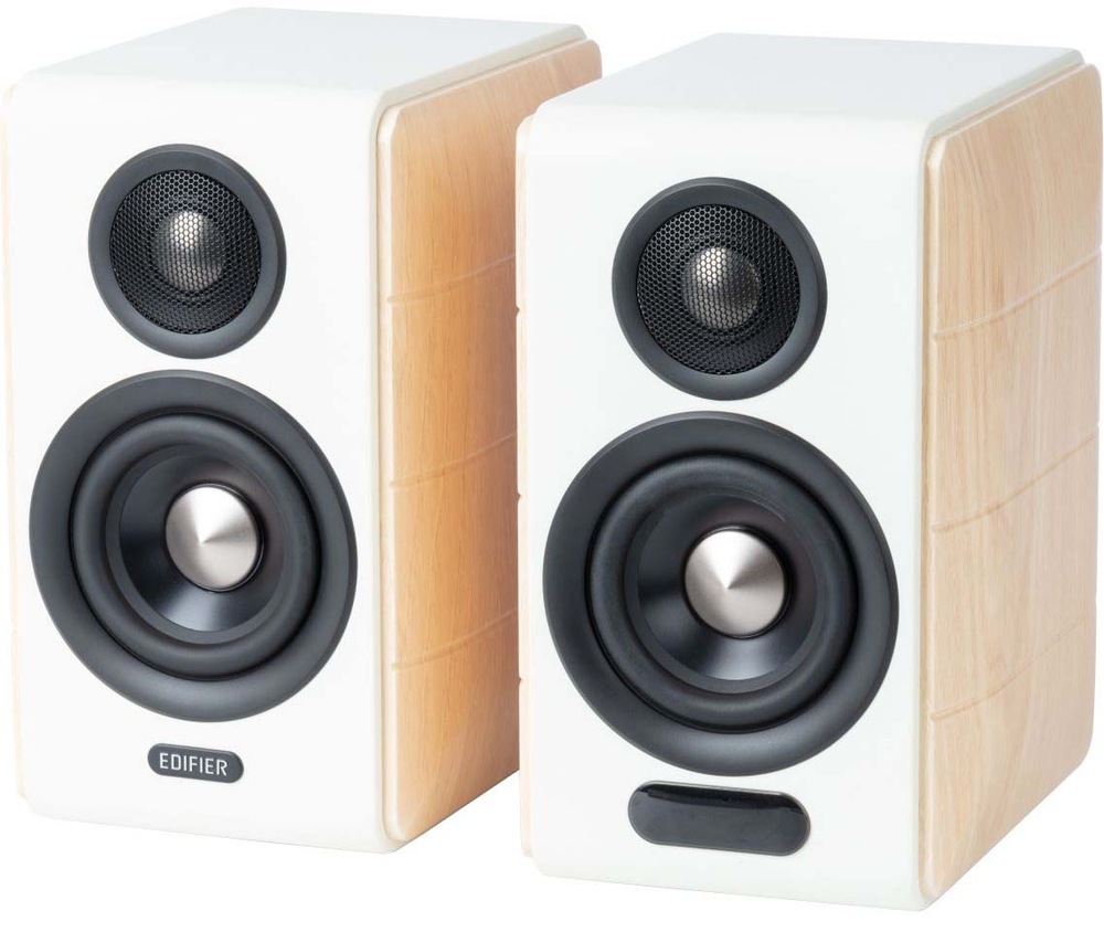 Reproduktory Edifier SB880DB MKII (2 ks) bílé/hnědé