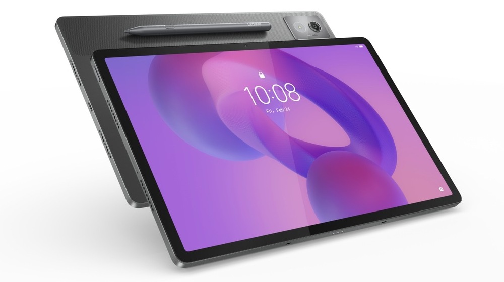 Dotykový tablet Lenovo Idea Tab Pro 8 GB / 128 GB + dotykové pero šedý Dotykový tablet Lenovo Idea Tab Pro 8 GB / 128 GB + dotykové pero šedý