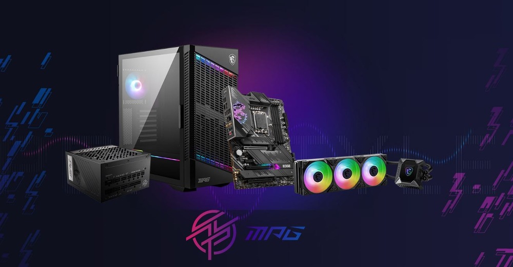 MSI MPG A850G PCIE5