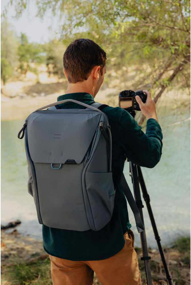 Batoh Peak Design Everyday Backpack 30L (v2) modrý