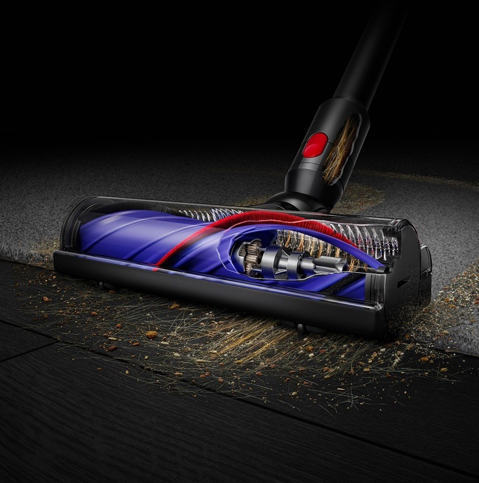 Tyčový vysavač Dyson V8 Cyclone černý/zelený