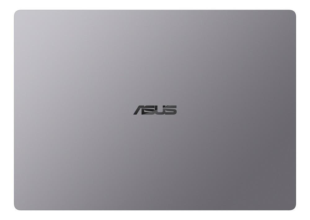 Notebook Asus ExpertBook P5 G2 šedý Zavřený notebook shora Asus ExpertBook P5 G2