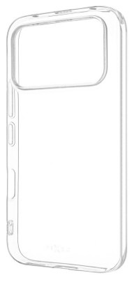 Kryt na mobil FIXED Story na Honor 600 Pro průhledný Kryt na mobil FIXED Story na Honor 600 Pro - průhledný