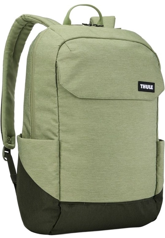 Batoh na notebook THULE Lithos 16L v zeleném designu