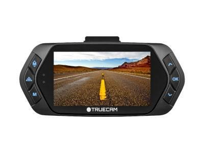 Autokamera TrueCam A5S černá