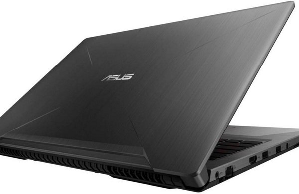 Notebook Asus FX503VD-E4082T černý Notebook Asus FX503VD-E4082T černý