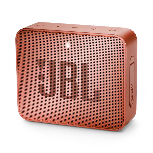 Přenosný reproduktor JBL GO 2 červený