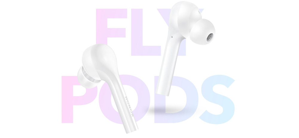 Sluchátka HONOR FlyPods Lite černá