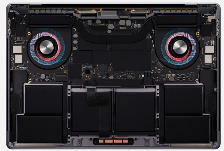 Notebook Apple MacBook Pro 16" s Touch Bar 512 GB (2019) - Space Grey Notebook Apple MacBook Pro 16" s Touch Bar 512 GB (2019) - Space Grey