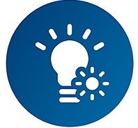 Žárovka LED Philips bodová, 3,5W, GU10, teplá bílá, 3ks Žárovka LED Philips bodová, 3,5W, GU10, teplá bílá, 3ks