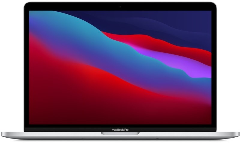 Notebook Apple MacBook Pro CTO 13" M1 8x GPU/16GB/2TB/CZ - Silver