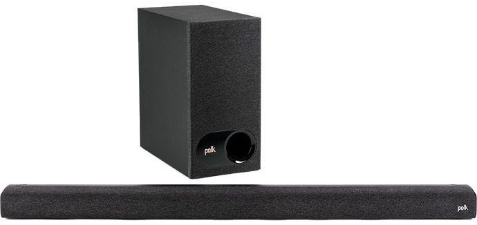 Soundbar Polk Signa S3 černý