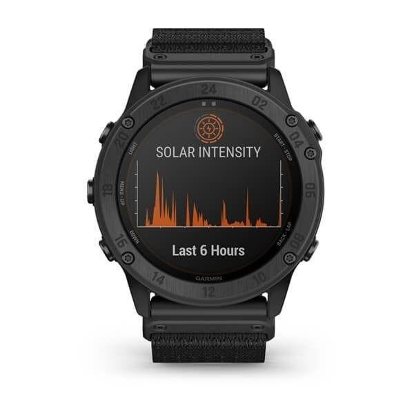 Chytré hodinky Garmin Tactix Delta PRO Solar Sapphire