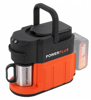 Kávovar POWERPLUS POWDP60810 (bez baterie)