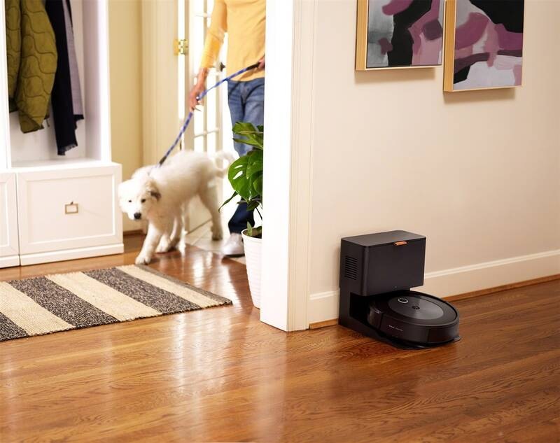 Robotický vysavač iRobot Roomba j7+ / Braava jet m6 Robotický vysavač iRobot Roomba j7+ / Braava jet m6