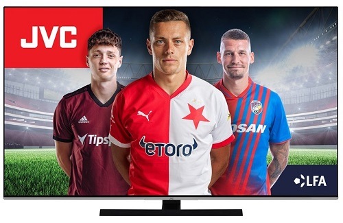 Televize JVC LT-43VAQ7235