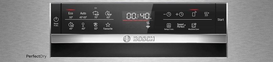 Myčka nádobí Bosch Serie 6 SPI6YMS14E Zeolith® BOSSPI6YMS14E_panel