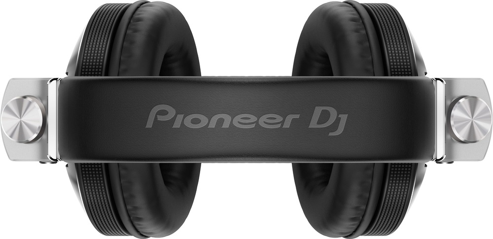 Sluchátka Pioneer DJ HDJ-X10-S stříbrná Sluchátka Pioneer DJ HDJ-X10-S - stříbrná