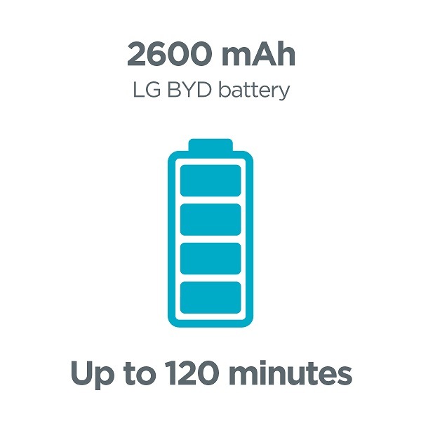 Robotický vysavač Concept Perfect Clean VR2020 3 v 1 Gyro Defender UVC Robotický vysavač Concept Perfect Clean VR2020 3 v 1 Gyro Defender UVC