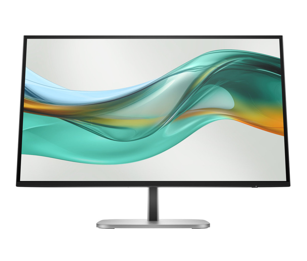 Monitor HP 527pu černý/stříbrný