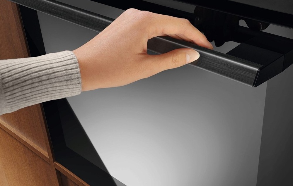 Electrolux LOD8P39Z tlumené zavírání