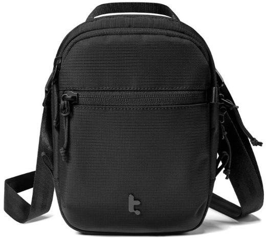 Brašna tomtoc Aviator - T37 Travel Crossbody Bag - černá