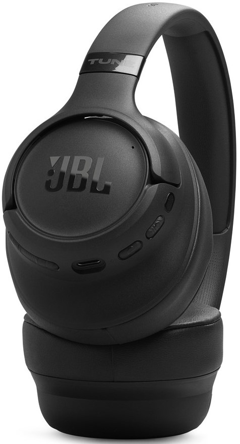 Sluchátka JBL Tune 780NC černá Sluchátka JBL Tune 780NC černá