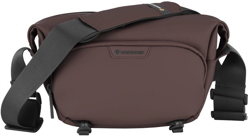 Brašna na foto/video Vanguard VEO Lite S4L v hnědém designu