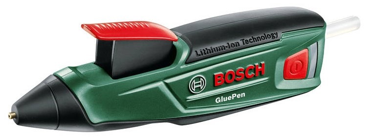 Tavné pero Bosch GluePen (s baterií)