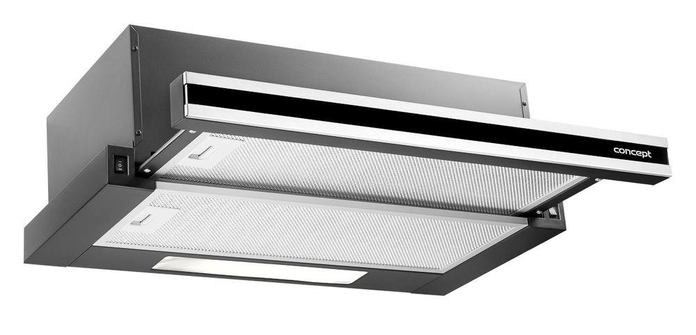 Odsavač par Concept SINFONIA OPV3560 nerez