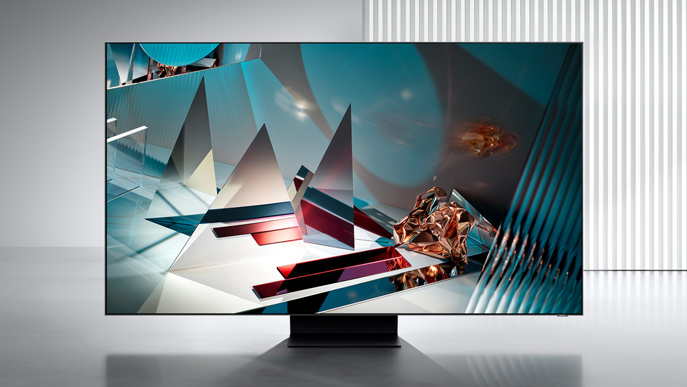Televize Samsung QE65Q800TA Televize Samsung QE65Q800TA