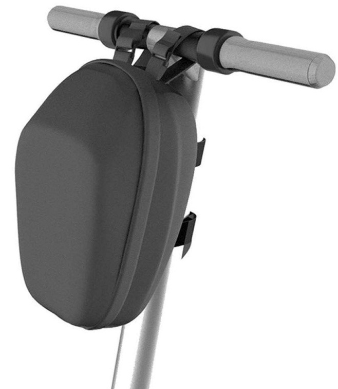 Xiaomi Scooter pevné, černá