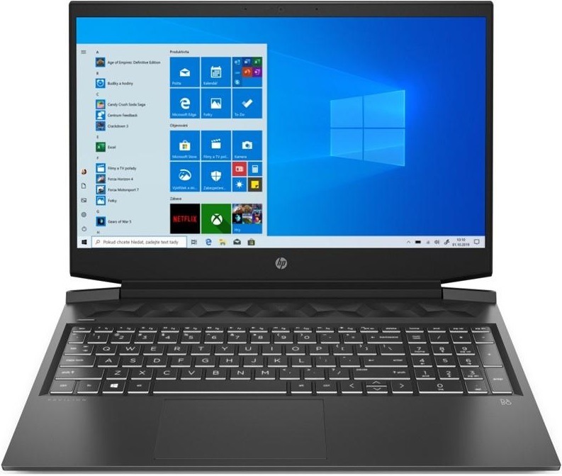 HP Pavilion Gaming 16-a0001nc