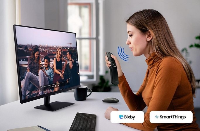 Monitor Samsung Smart M7 32