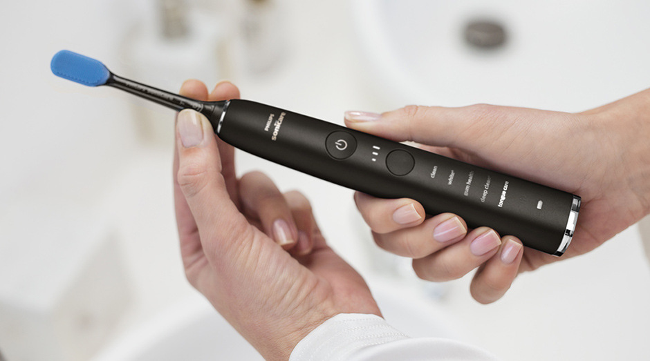 Zubní kartáček Philips Sonicare DiamondClean Smart HX9924/17 Zubní kartáček Philips Sonicare DiamondClean Smart HX9924/17