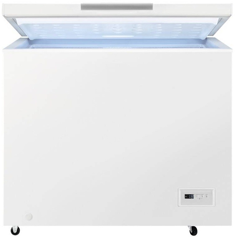 Mraznička AEG AHB526D1LW bílá