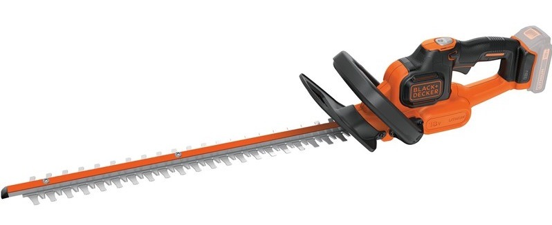 Nůžky na živý plot Black-Decker GTC 18452 PCB-XJ (bez baterie)