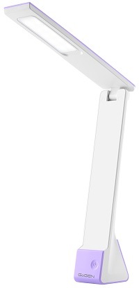 Stolní LED lampička GoGEN LL12PR fialová