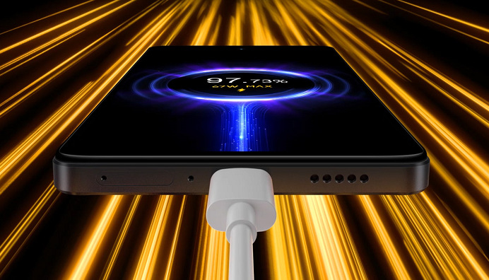 Mobilní telefon Poco X5 Pro 5G 8 GB / 256 GB žlutý Mobilní telefon Poco X5 Pro 5G 8 GB / 256 GB žlutý
