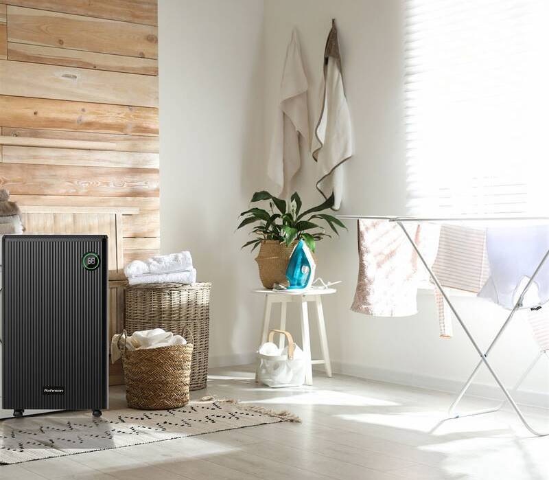Odvlhčovač Rohnson R-92016 True Ion & Health Clean
