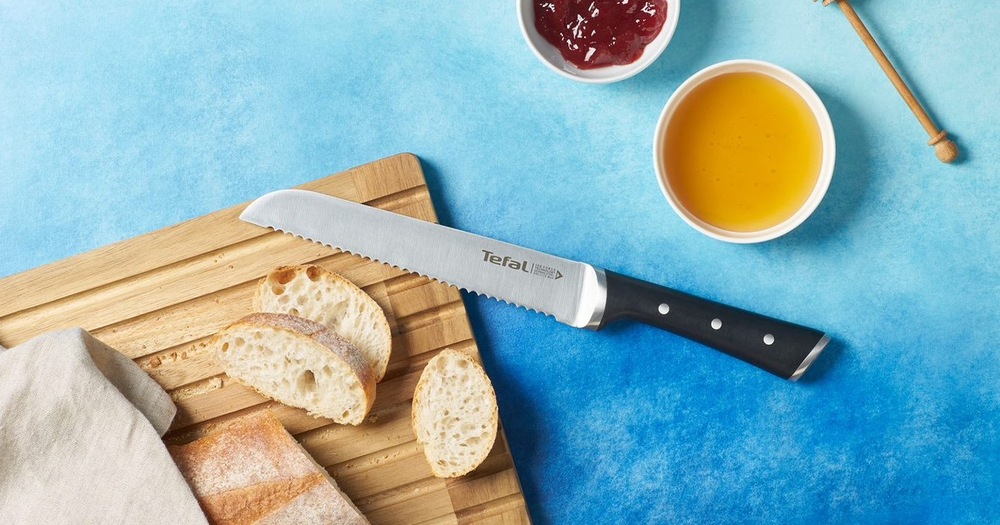 Tefal Ice Force K2320414, na chléb, 20 cm