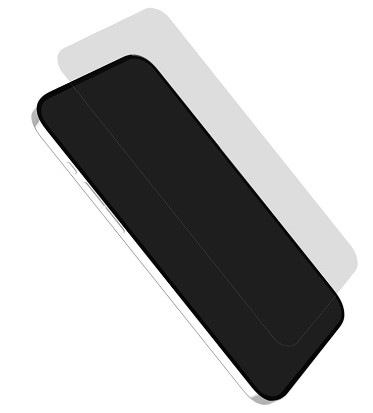 Tvrzené sklo TGM na Apple iPhone 15 Pro Max