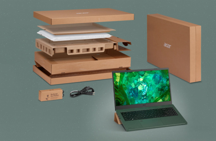 Notebook Acer Aspire 14 (A14-51M-59K1) šedý