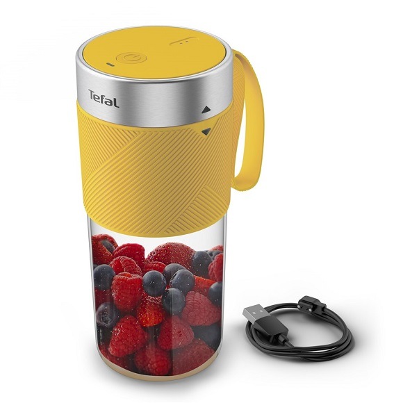 Stolní mixér Tefal BL1C0230 Smoothie Lightmix žlutý