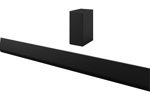 Soundbar LG SG10TY černý Soundbar LG SG10TY