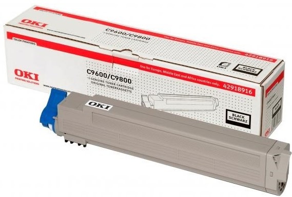 Toner OKI C834/C844, 10 000 stran - azurový