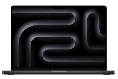Notebook Apple MacBook Pro CTO 16" s nanotexturou M4 Max 16× CPU 40× GPU, 128 GB, 8 TB - vesmírně černý CZ