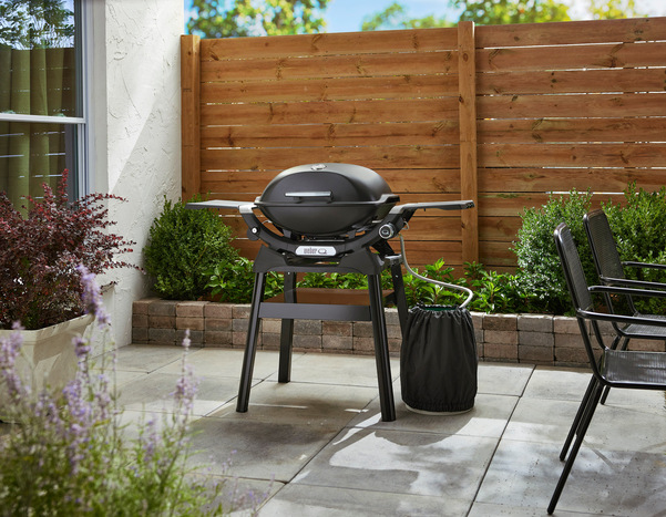 Gril zahradní plynový Weber Q 2200N Stand černý WEB1501092_03