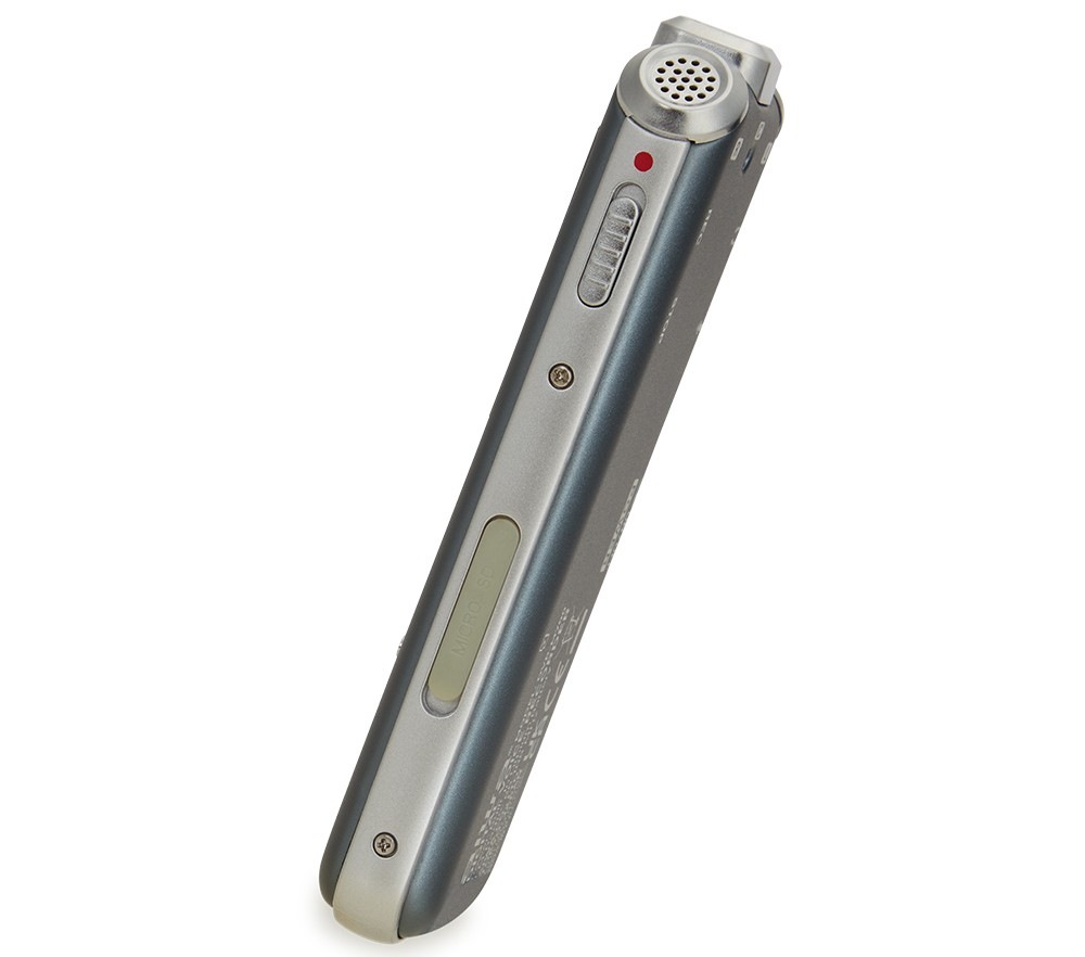 Diktafon AIWA DVR-M700 šedý Diktafon Aiwa DVR-M700
